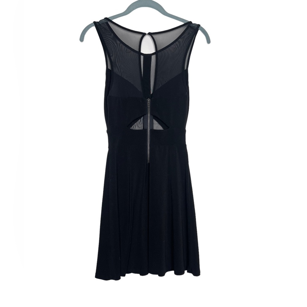 XS Silence and Noise Black Dress - Picture 6 of 7